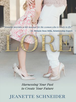 cover image of Lore
